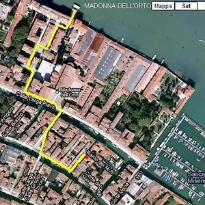 Appartement Mori 3, In Centro Storico Di